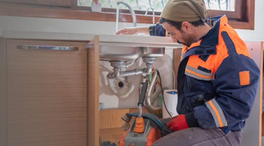 Professional Gas Leak Detection in Saint Georges, DE
